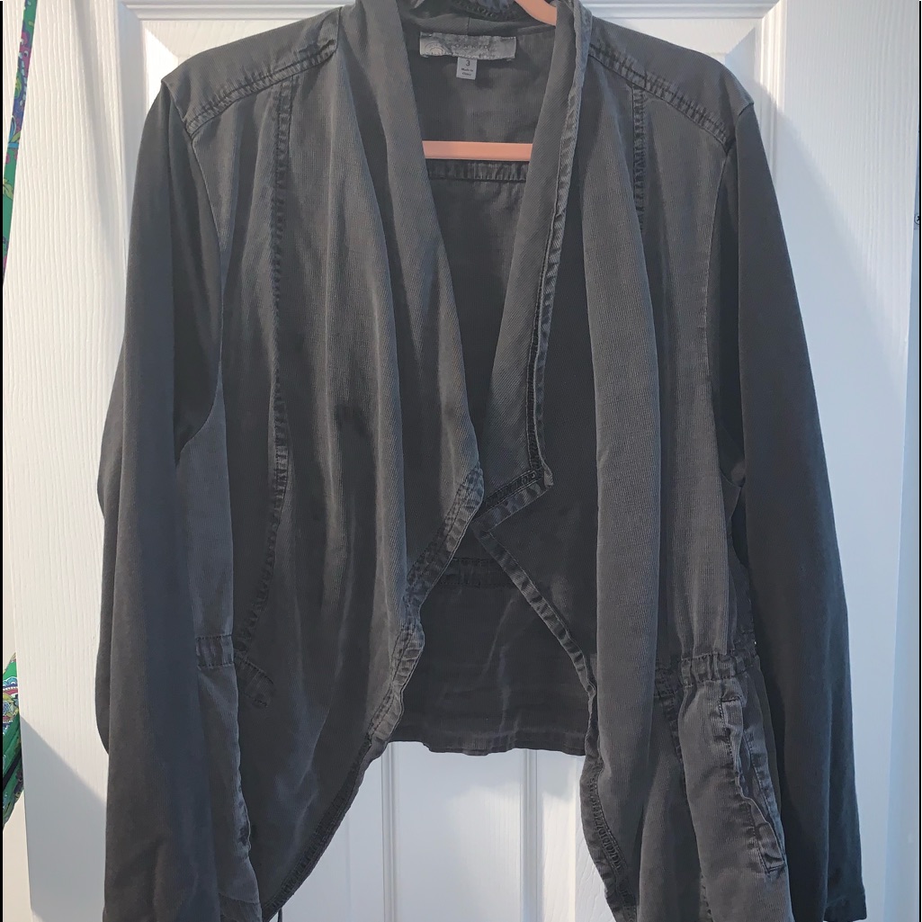 Torrid Open Blazer